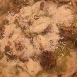 Verdevasinicola Comida