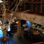 Alec Cafe À l'intérieur