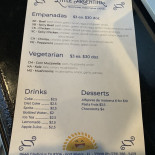 Alec Cafe Carte