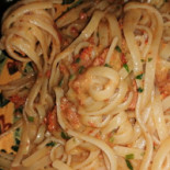 La Vecchia Posta Nourriture
