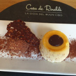 Casa De Rinaldi Nourriture