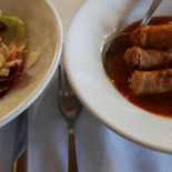 Osteria Melograno Comida