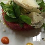 Osteria Melograno Comida