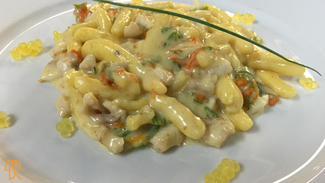 Osteria Melograno Nourriture