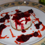Casa Brusada Comida