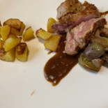 Casa Brusada Comida