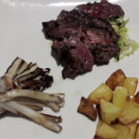 Casa Brusada Comida