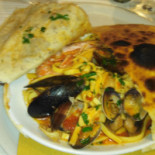 Pizzeria Le Vignole food