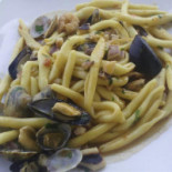 Arco Rosso Comida