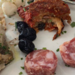 Arco Rosso Comida