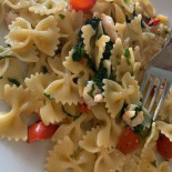 Arco Rosso Comida