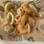 Osteria Al Duomo Comida