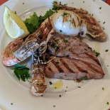Osteria Al Duomo Comida