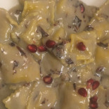 Caffe Della Piazza food