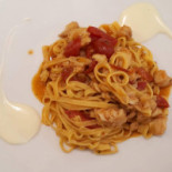 Caffe Della Piazza food