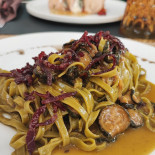 Caffe Della Piazza food