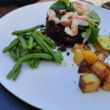 Caffe Della Piazza food