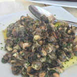 Il Trabucco Nourriture