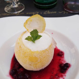 Locanda Del Bartoccio Comida