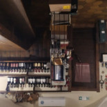 Antica Osteria inside