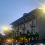 Antica Osteria outside