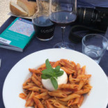Antica Osteria food