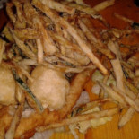 Escopocodisera Nourriture