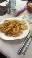 Trattoria Il Cacciatore food