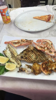 Trattoria Il Cacciatore food