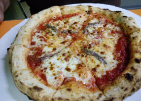 Trattoria Il Cacciatore food