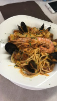Trattoria Il Cacciatore food