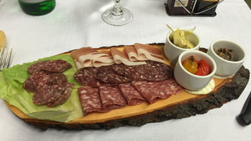 Trattoria Il Cacciatore food