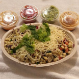 Amici Miei Pizzeria food
