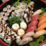 Bamboo Sushi Nourriture