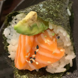 Bamboo Sushi Nourriture