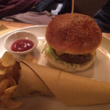 Bench Food