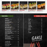 Bench Menu