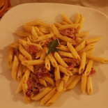 Pizza Steak Comida