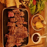 Pizza Steak Nourriture
