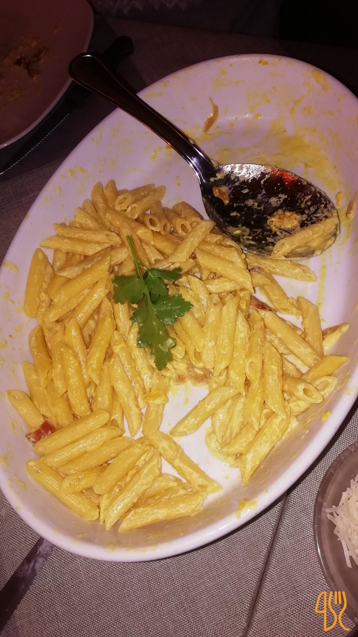 Pizza Steak Comida