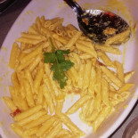 Pizza Steak Comida