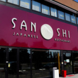 Sanshi Exterior