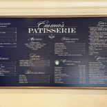 Pakito Cafè Menu