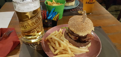 Amsterdam Pub food
