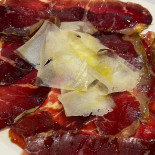 Trattoria Gold Comida