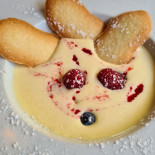 Hosteria Dei Matti food