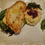 Hosteria Dei Matti food