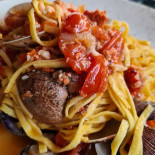 Hosteria Dei Matti food