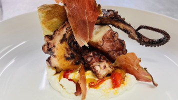 Hosteria Dei Matti food