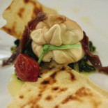 Hosteria Dei Matti food